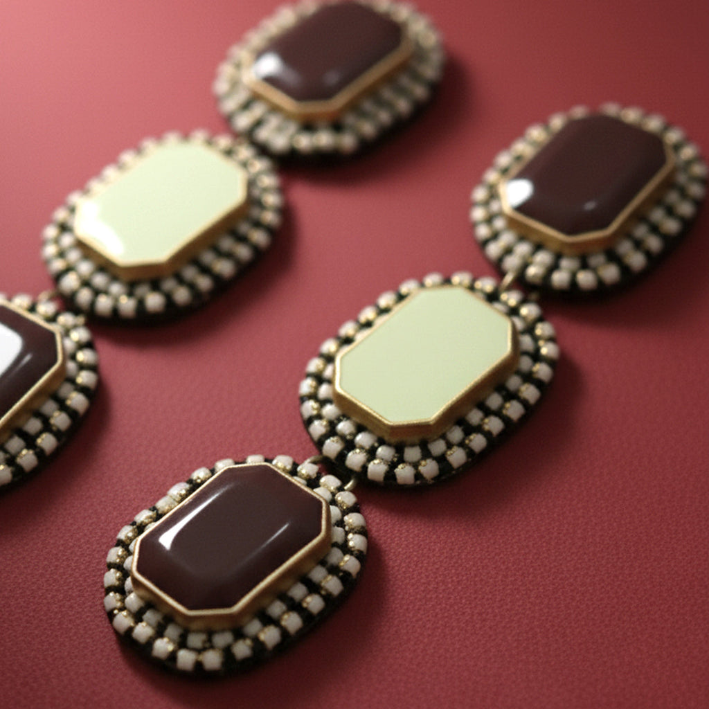 Emerge Handcrafted Earrings