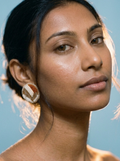 Nest Beaded Studs